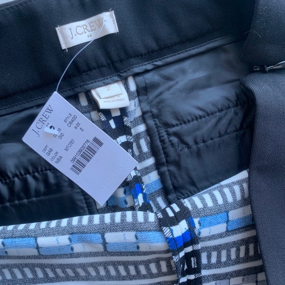 J Crew colourful shorts NWT - Picture 3 of 5